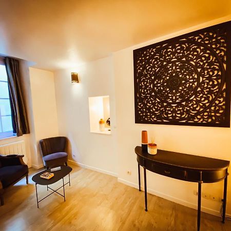 L'Accrochecoeur Hotel Saint-Malo Bagian luar foto