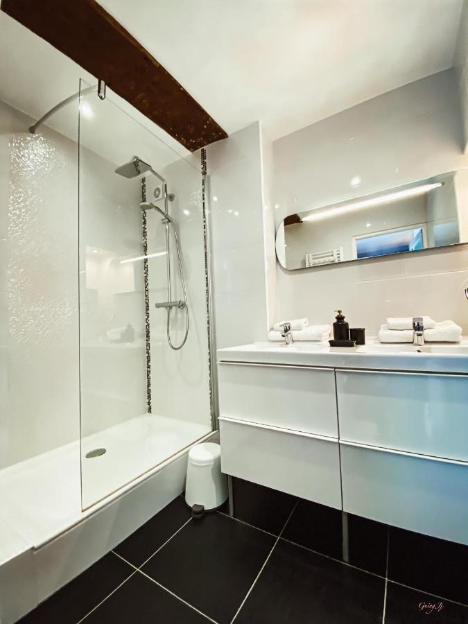 L'Accrochecoeur Hotel Saint-Malo Bagian luar foto