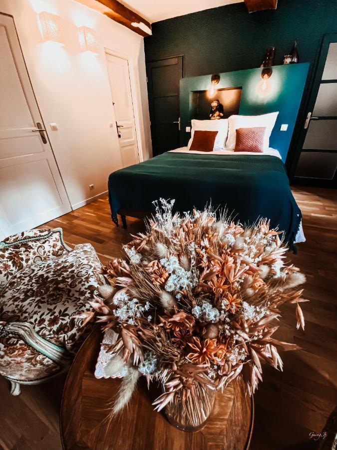 L'Accrochecoeur Hotel Saint-Malo Bagian luar foto