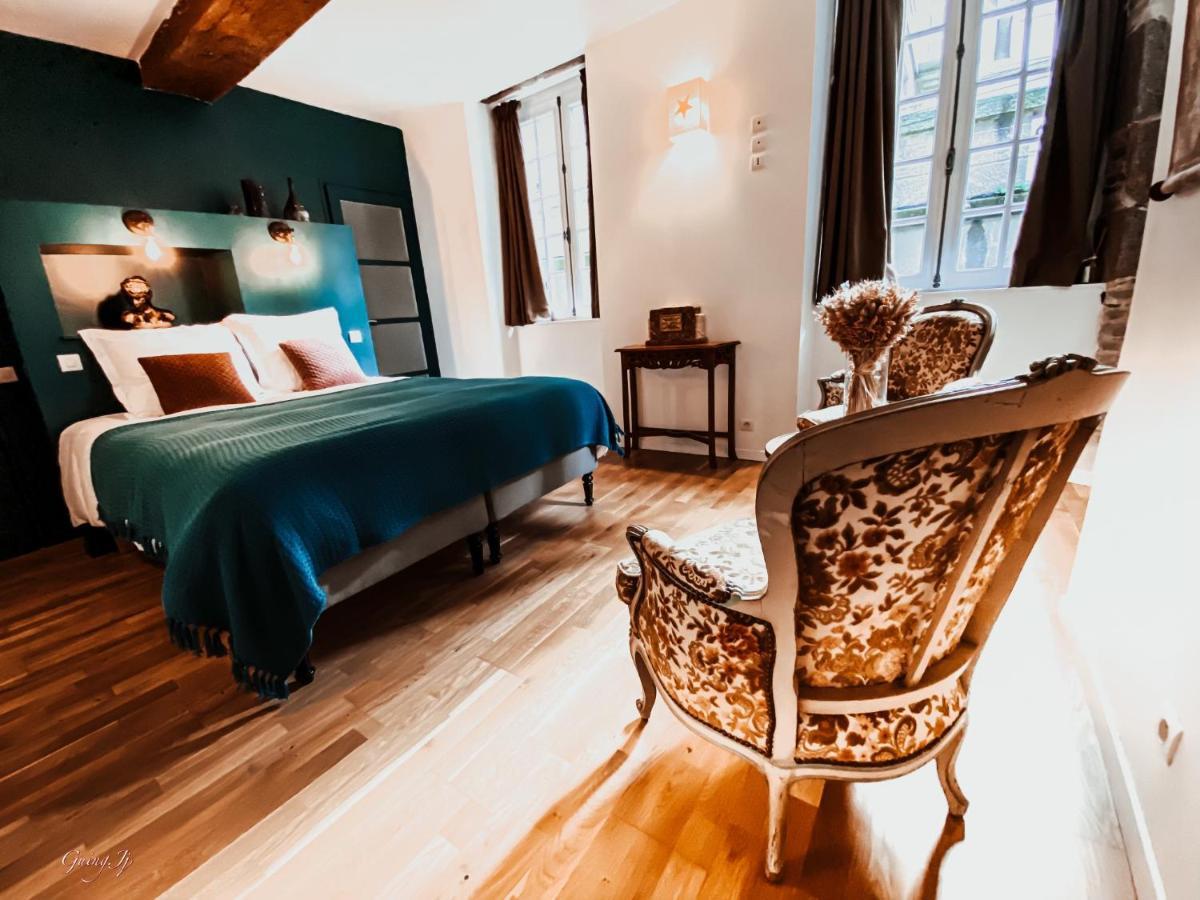 L'Accrochecoeur Hotel Saint-Malo Bagian luar foto