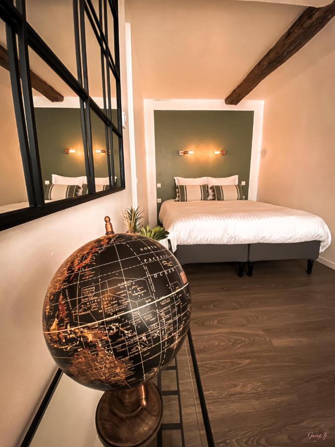 L'Accrochecoeur Hotel Saint-Malo Bagian luar foto
