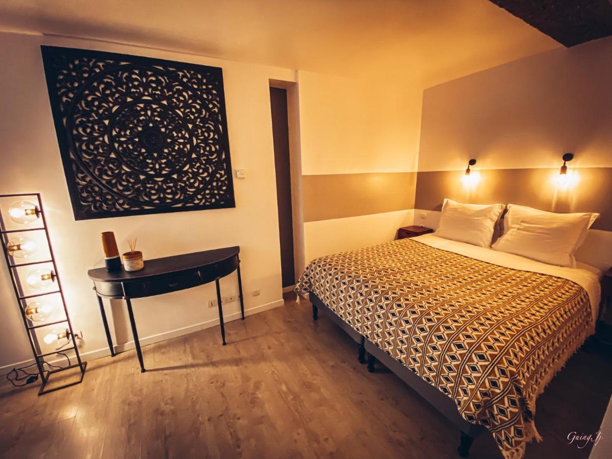L'Accrochecoeur Hotel Saint-Malo Bagian luar foto