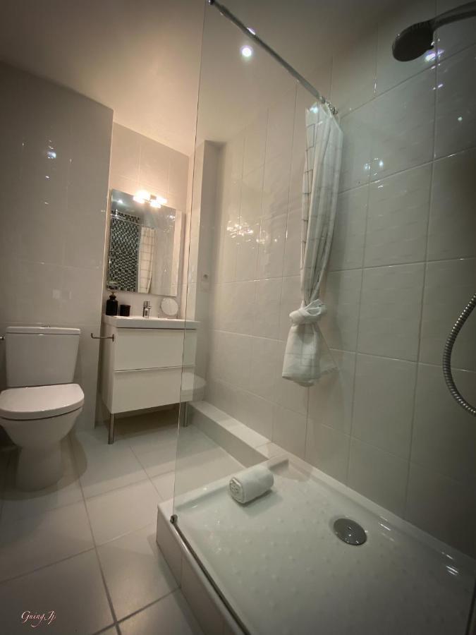 L'Accrochecoeur Hotel Saint-Malo Bagian luar foto