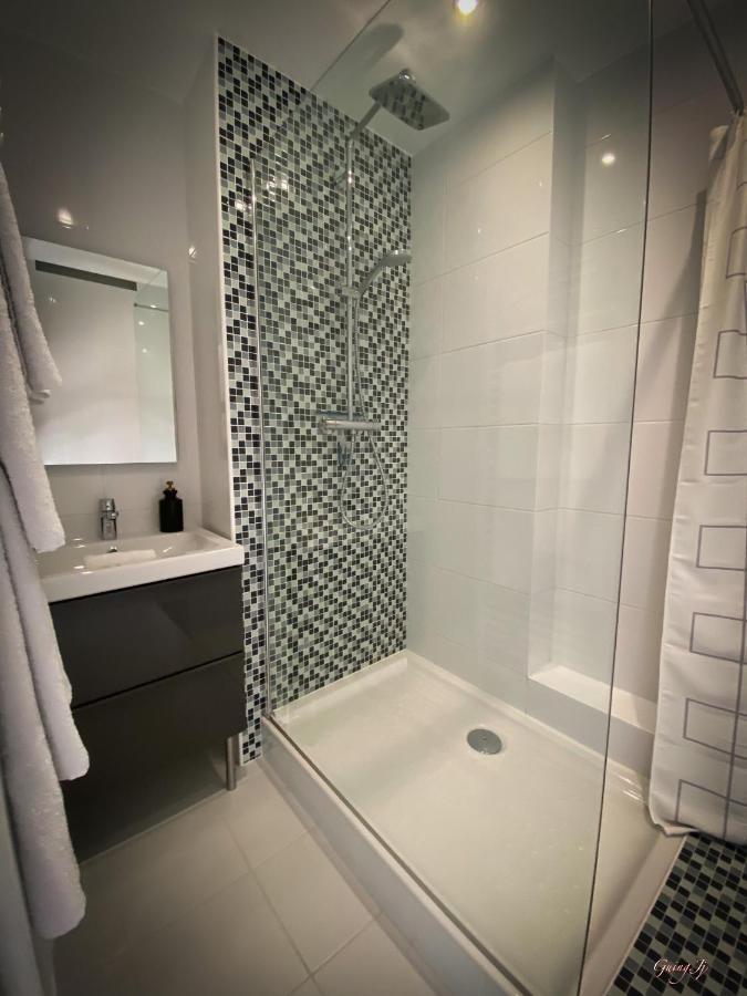 L'Accrochecoeur Hotel Saint-Malo Bagian luar foto