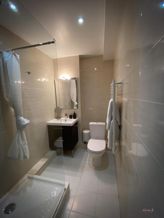 L'Accrochecoeur Hotel Saint-Malo Bagian luar foto