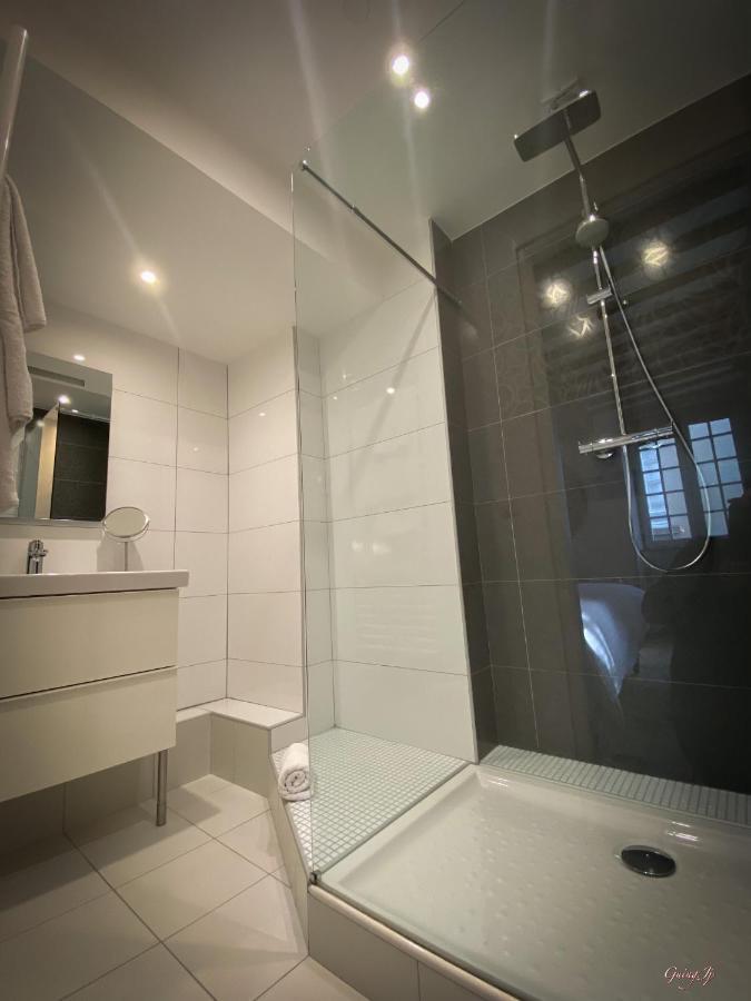 L'Accrochecoeur Hotel Saint-Malo Bagian luar foto
