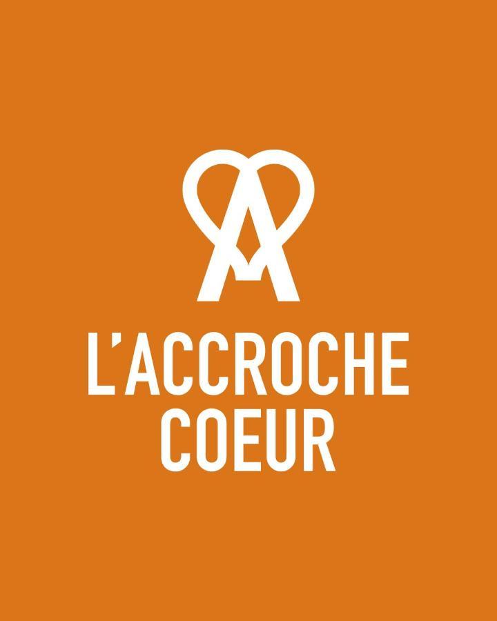L'Accrochecoeur Hotel Saint-Malo Bagian luar foto